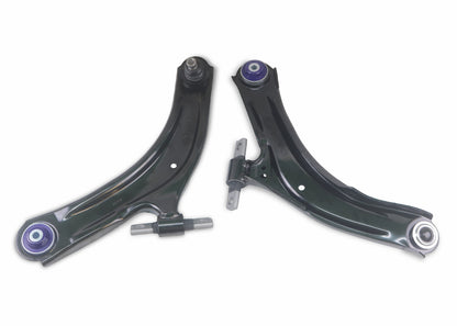 SuperPro 2008 Nissan Rogue S X-Trail T31 Dualis J10 Front Lower Control Arms