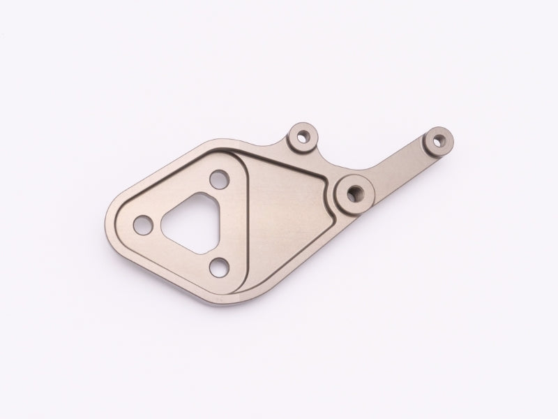 Cusco 23-25 Toyota GR Corolla Light Weight Rear Differential Mount Bracket - Billet Aluminum