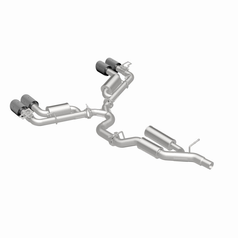 Magnaflow 22-23 VW Golf R NEO Cat-Back Exhaust System