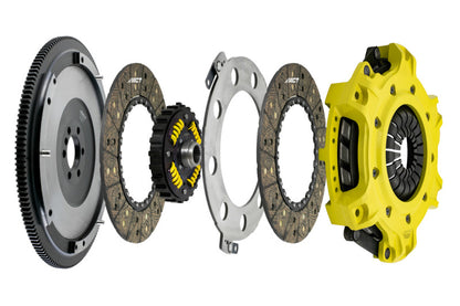 ACT 04-07 Cadillac CTS-V Mod-Twin 10.5 XT Sprung Street Clutch Kit