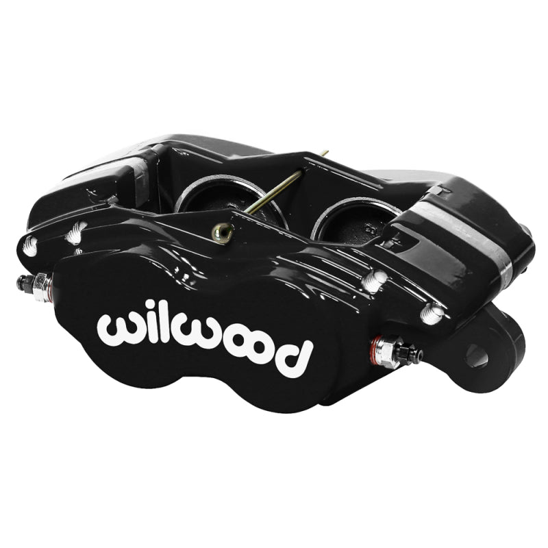 Wilwood caliper fdl-m 1.75 1.25 rotor black