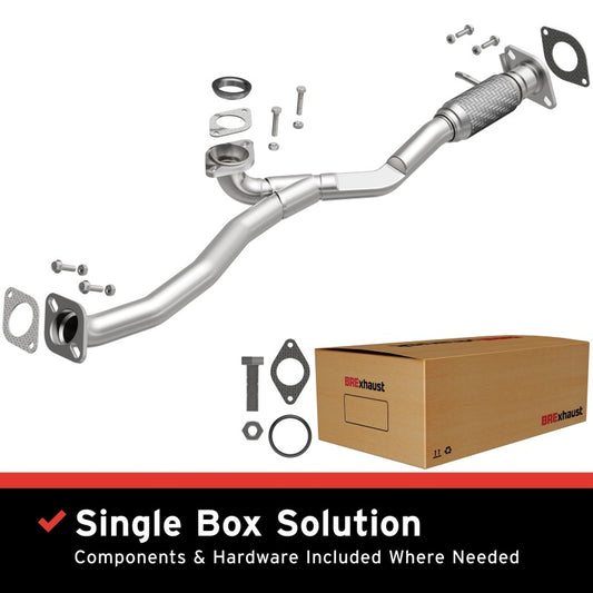 BRE Exhaust 08-12 Sable Taurus 3.5L Front Pipe Kit