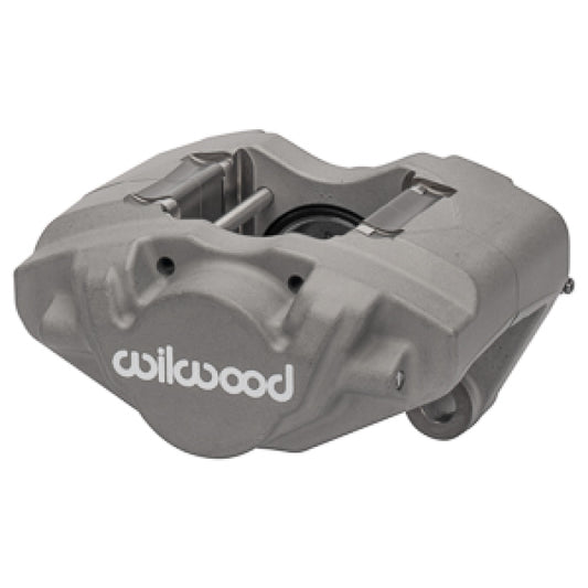 Wilwood D31 Front Dual Piston Caliper - Anodized