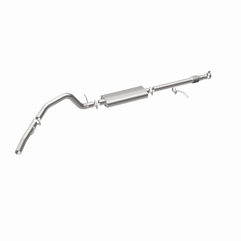 MagnaFlow BRE Exhaust Kit 09-14 Tahoe Yukon 5.3L