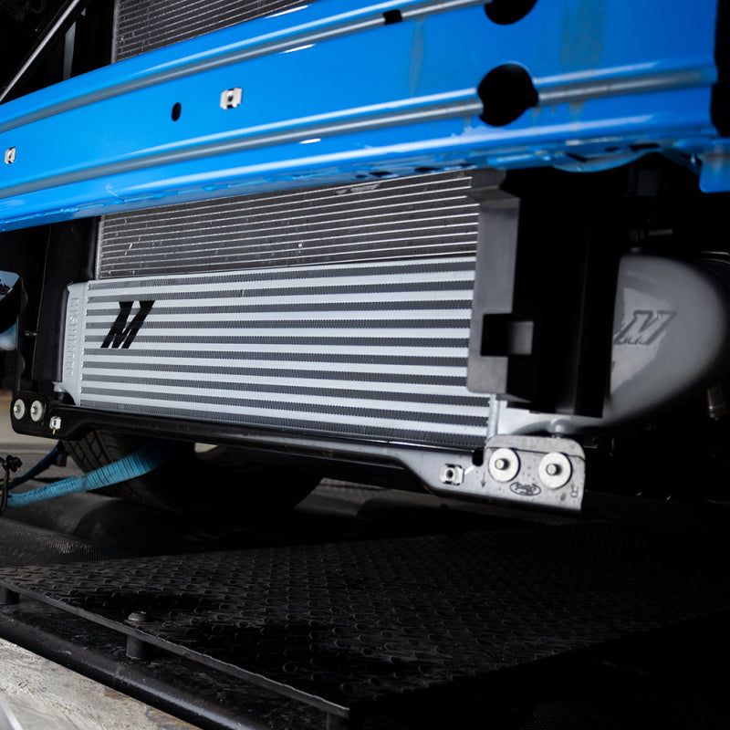 Mishimoto 2024+ Ford Mustang EcoBoost Performance Intercooler -  Silver