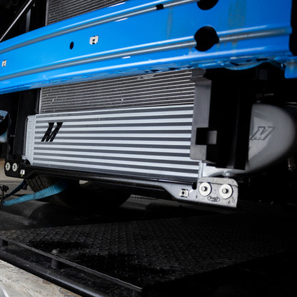 Mishimoto 2024+ Ford Mustang 2.3L EcoBoost Performance Intercooler Kit -  Black/Polished