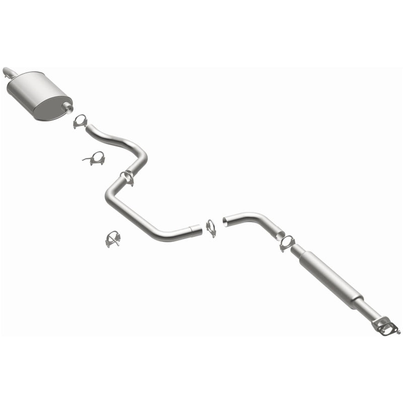 MagnaFlow BRE Exhaust Kit 00-05 Chevy Impala Monte Carlo