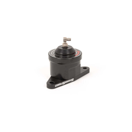 GrimmSpeed 04-21 Subaru STI V2 Bypass Valve - Black