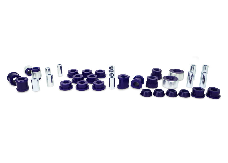 SuperPro Suspension Bushing Kit
