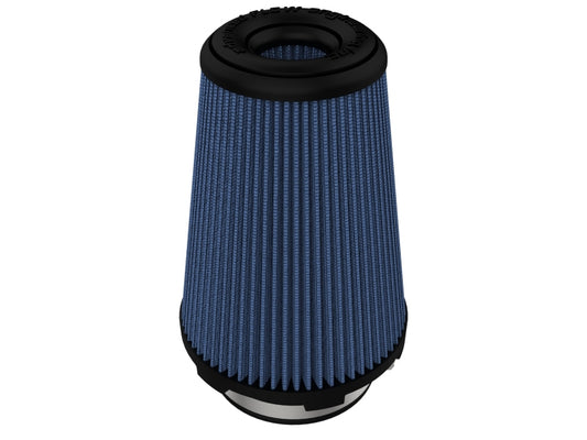 aFe Track Series Intake Replacement Air Filter w/Pro 5R Med 4in F x 6in B x 4in T x 8in H