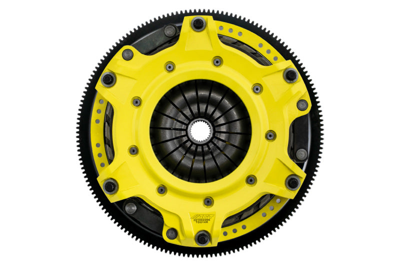 ACT 04-07 Cadillac CTS-V Mod-Twin 10.5 HD Sprung Race Clutch Kit