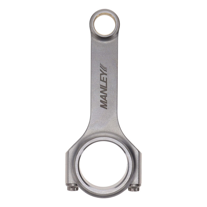 Manley 90-92 Mitsubishi Eclipse GS GST 4G63(T) H Beam Connecting Rod Set
