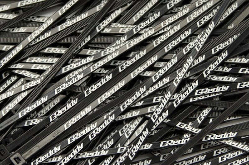 GReddy 150mm Cable Ties - 20pcs