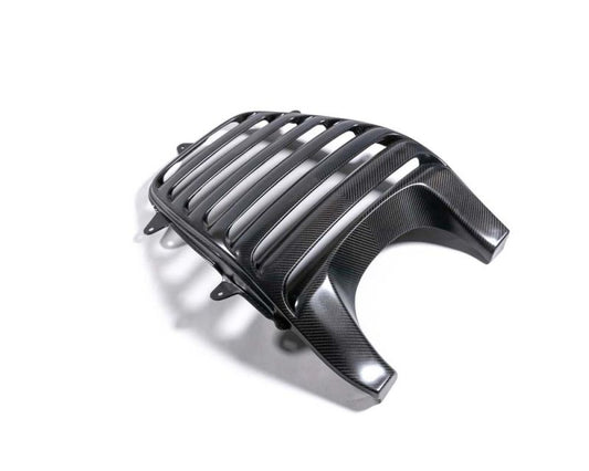 VR Aero McLaren 650S Dry Carbon Fiber Rear Engine Cover