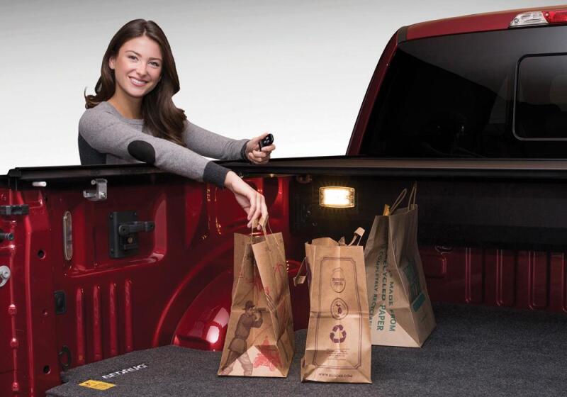 Retrax 24-25 Ford Ranger 5ft Bed PowertraxPRO MX