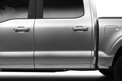 Husky Liners 21-25 Ford F150 Door Edge Guards (4pc Set) - Oxford White