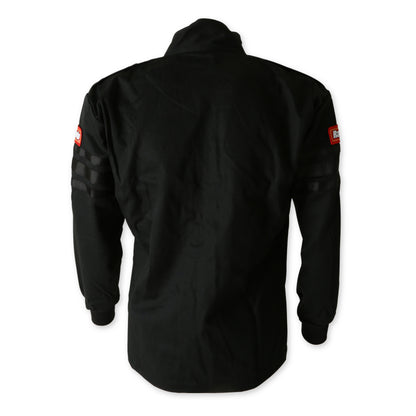 RaceQuip Black Trim SFI-1 JR. Jacket - Kids Large