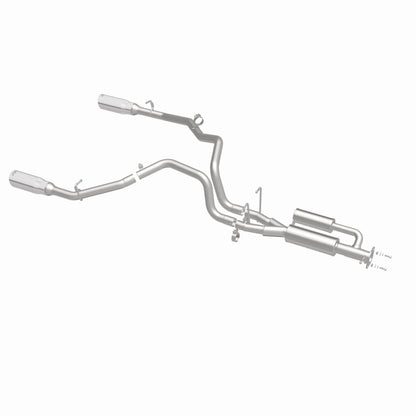 Magnaflow 25+ Ram 1500 I6 3.0L SPEQ Series Polished Cat-Back Performance Exhaust System