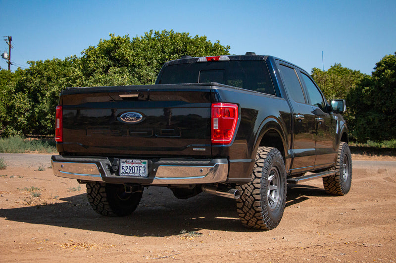 Icon 21-23 Ford F150 (4WD) Stage 3 Suspension System w/ Billet UCA