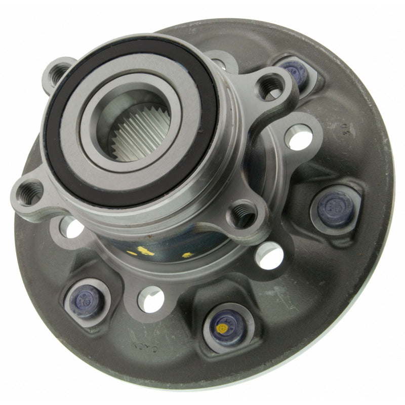 MOOG 09-12 Chevrolet Colorado Front Hub Assembly