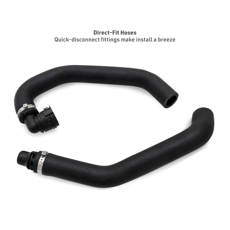 Mishimoto 25+ ram 1500 3.0L Hurricane Performance Heat Exchanger