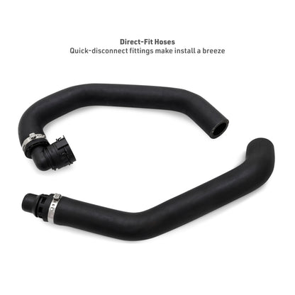 Mishimoto 25+ ram 1500 3.0L Hurricane Performance Heat Exchanger