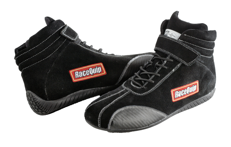 RaceQuip Euro Carbon-L SFI Shoe 12.5