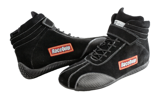 RaceQuip Euro Carbon-L SFI Shoe 14.0