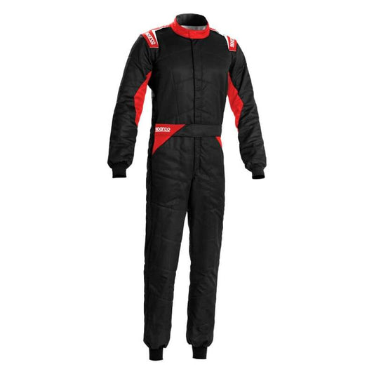 Sparco Suit Sprint 54 Black/Red