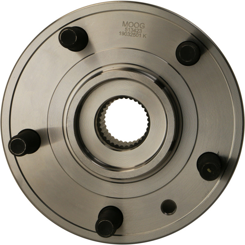 MOOG 2023 Jeep Gladiator Front Wheel Hub & Bearing Assembly