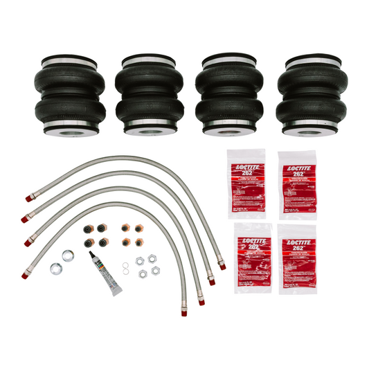 Air Lift 15-20 Acura TLX / 13-17 Honda Accord Coil to Air Upgrade Kit