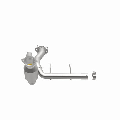 MagnaFlow Direct Fit Catalytic Converter 21-23 F-150 3.5 Right OEM