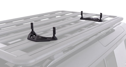 Rhino-Rack Pioneer Recovery Track Flat Bracket