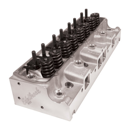 Edelbrock SB Oldsmobile Performer RPM Cylinder Heads for Hydraulic Roller Cam