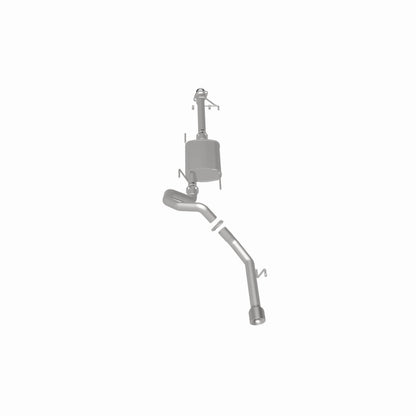 MagnaFlow BRE Exhaust Kit 10-22 Toyota 4Runner 4L