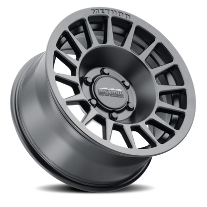 Method MR707 Bead Grip 18x9 / +18mm Offset / 6x135 BP / 87mm CB - Matte Black