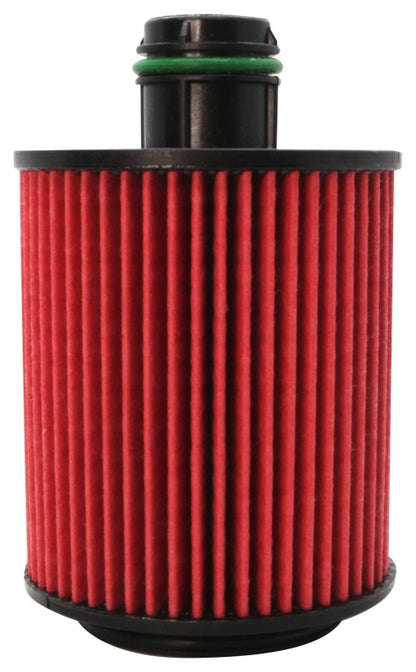 K&N Oil Filter Automotive 10-20 Fiat Egea 1.3L Diesel