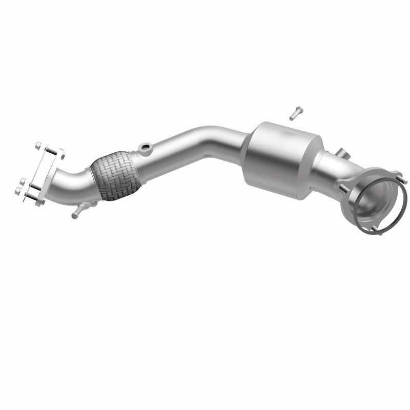 MagnaFlow 14-19 Range Rover Evoque/Discovery Sport 2.0 Front Direct-Fit Catalytic Converter