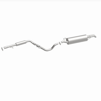 MagnaFlow BRE Exhaust Kit 99-05 VW Jetta