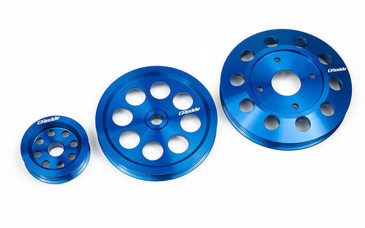 GReddy Nissan BCNR33/BNR34 (RB26DETT) Pulley Kit **SPECIAL ORDER**