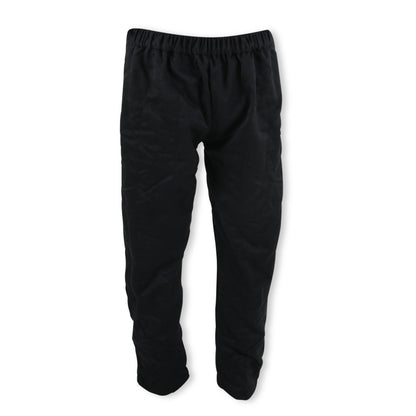 RaceQuip Black Chevron-5 Pants SFI-5 - 2XL