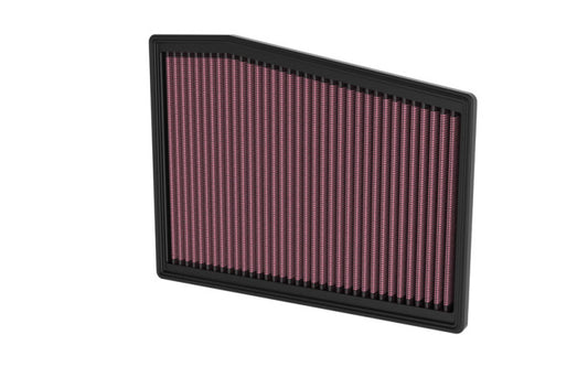 K&N 22-23 Cadillac CT5 V8-6.4L Replacement Air Filter