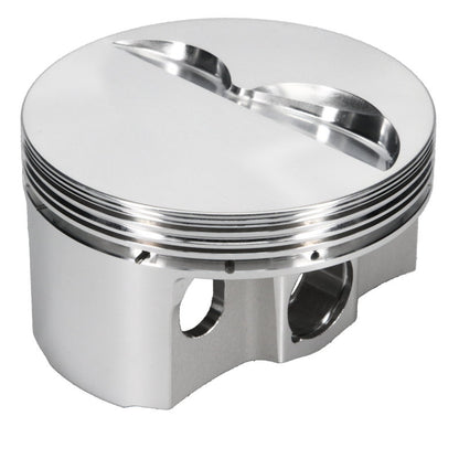 JE Pistons Chevy Small Block 4.030in Bore -3.8cc (Left Side) - Single Piston