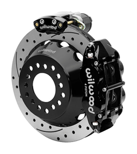 Wilwood EPB Rear Kit FNSL 12 Bolt 2.75 OffSet