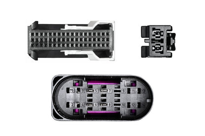 Hella 2016-2019 Mercedes-Benz CLA180 Headlight Assembly