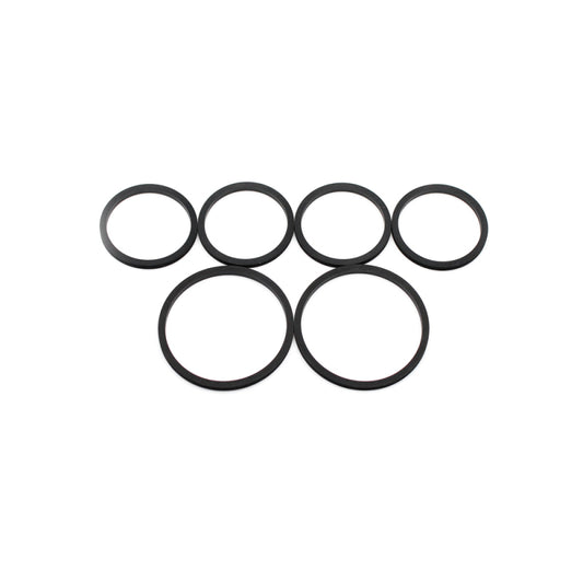 Wilwood Caliper Square Ring Kit (6-Pack)