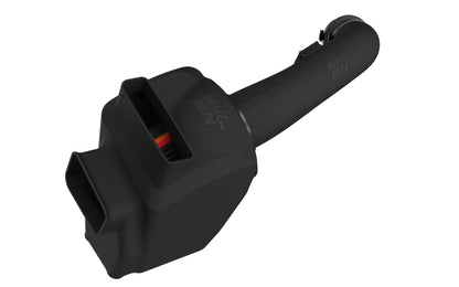 K&N 17-19 GM Heavy Duty 6.6L Diesel NextGen Dry Flow Cold Air Intake