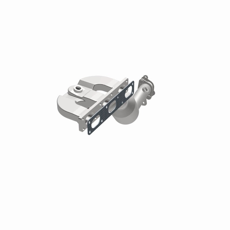 MagnaFlow 03-05 BMW 325Ci 2.5L California Grade CARB Compliant Direct-Fit Catalytic Converter