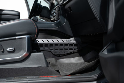 ADD 2021+ Ford F-150/Raptor Center Console Molle Panels