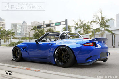 GReddy 2016+ Mazda Miata (ND) Rocket Bunny Full Wide-Body Aero Kit